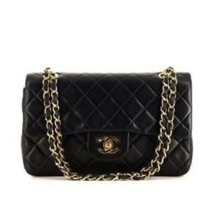 Chanel classic handbag